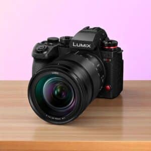 Panasonic Lumix S1R II