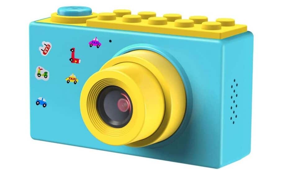 Appareil photo Shinepick