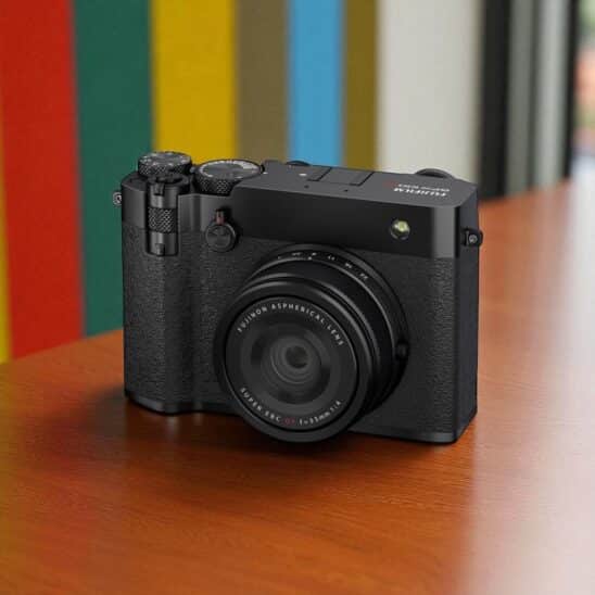 Fujifilm GFX 100RF