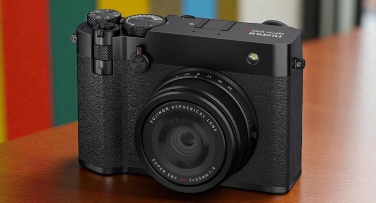 Fujifilm GFX 100RF