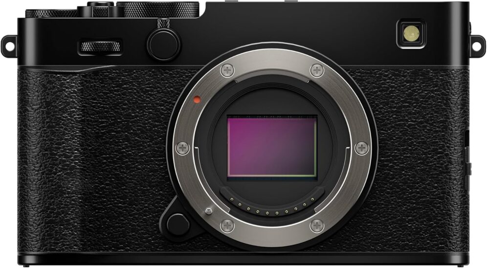 Fujifilm X-E5
