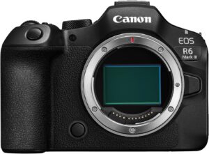 Canon Canon EOS R6 Mark III