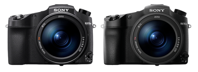 Sony Rx10 Iv Frame Sony RX10 IV : bridge expert zoom 24-600mm et rafale 24 i/s