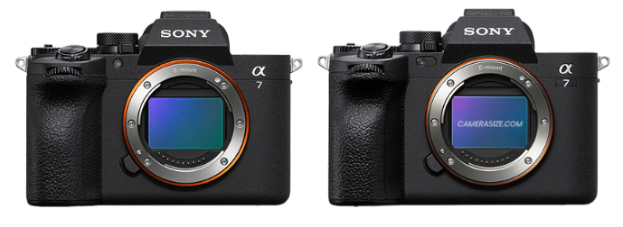 Sony A7 V contre Sony A7 IV: comparaison des appareils photo hybrides plein format Sony Alpha pour les photographes et vidéastes.