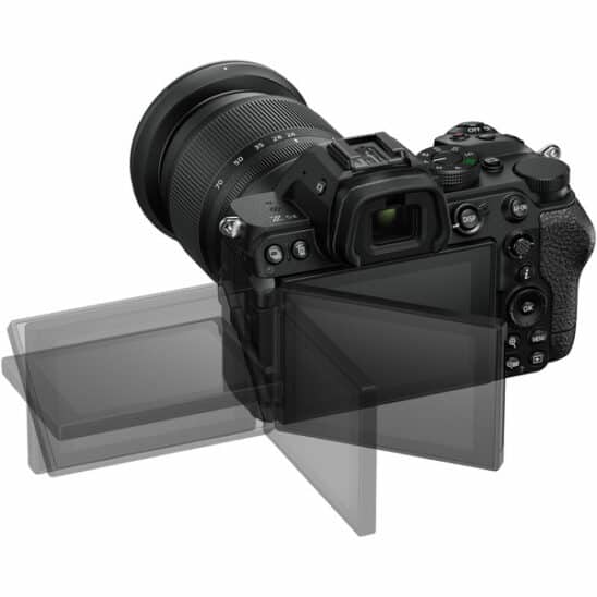 Nikon Z5II: Meilleur appareil photo hybride 2026, écran orientable. Idéal pour la photographie et la vidéo.