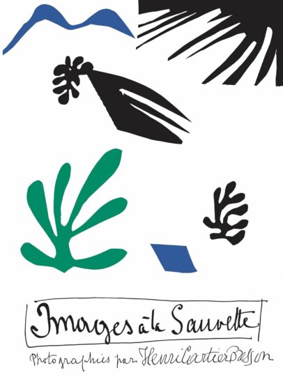 Images à la Sauvette, livre du photographe Henri Cartier-Bresson. Formes et couleurs vives. Photographes célèbres.