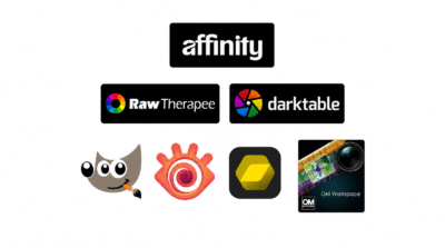 Logiciels photo gratuits