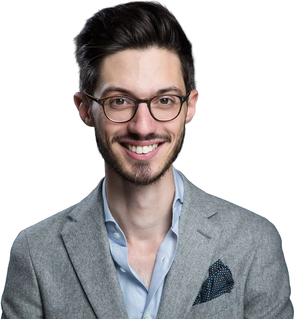 Accueil: Portrait de Laurent Breillat, photographe et formateur